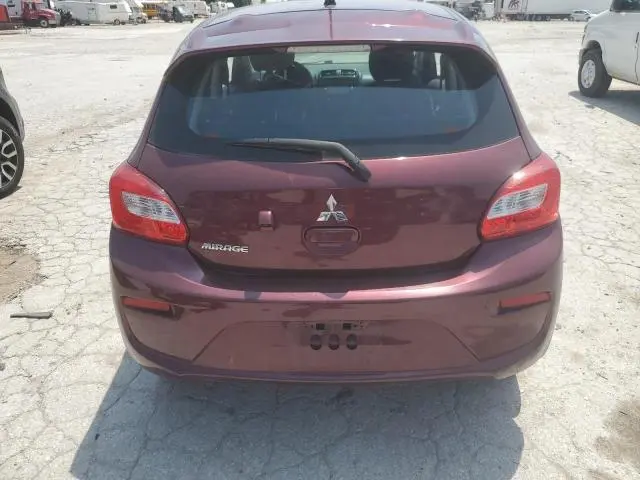 2020 MITSUBISHI MIRAGE ES  