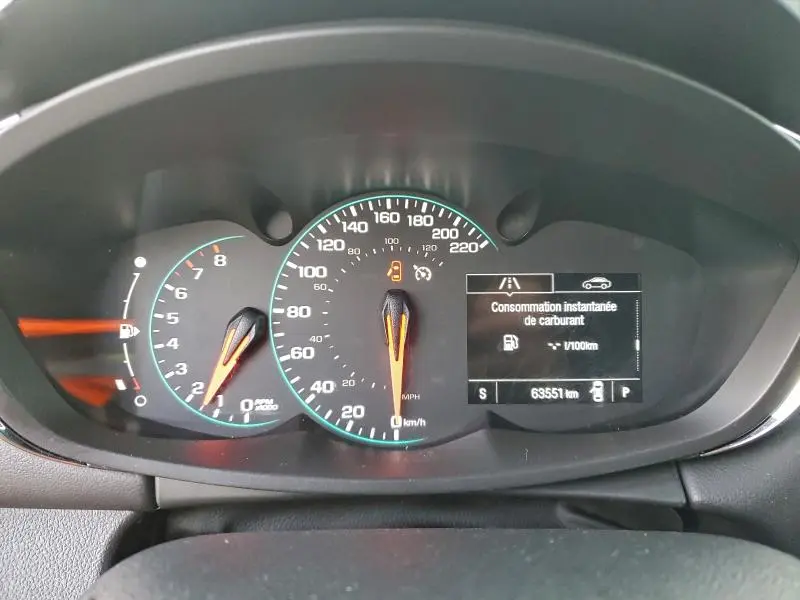 2021 CHEVROLET TRAX 1LT  