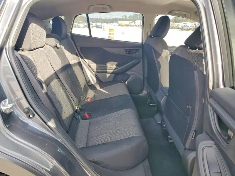 2023 SUBARU CROSSTREK   