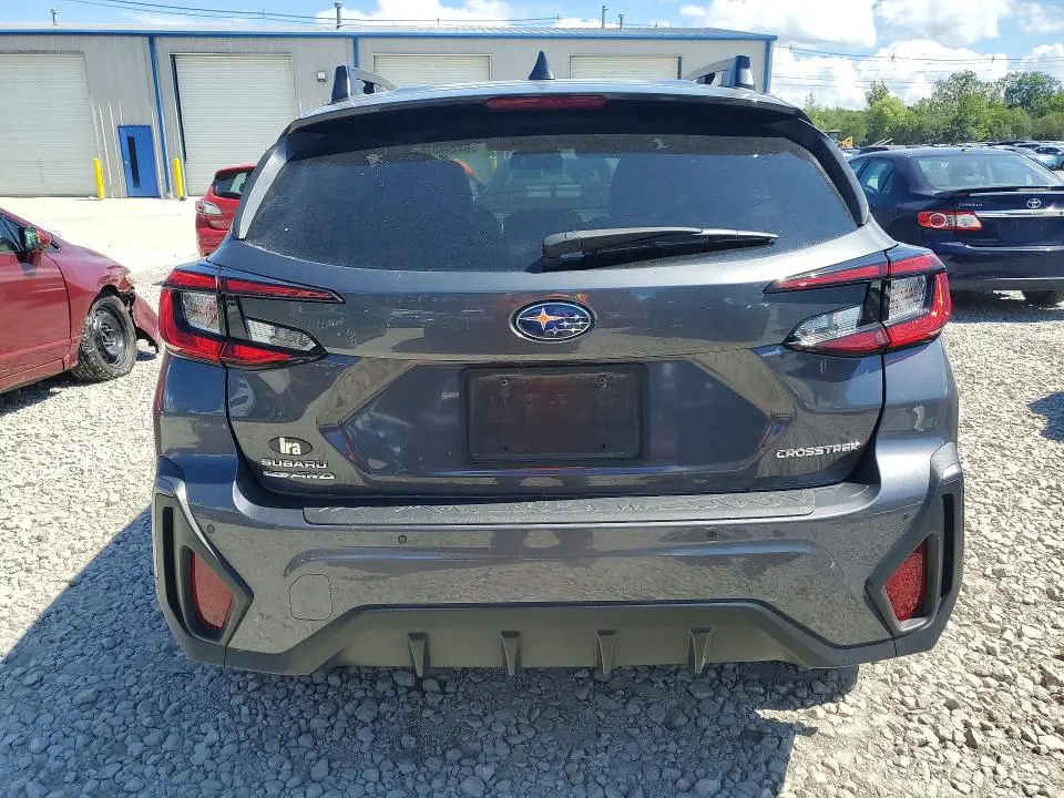 2024 SUBARU CROSSTREK LIMITED  