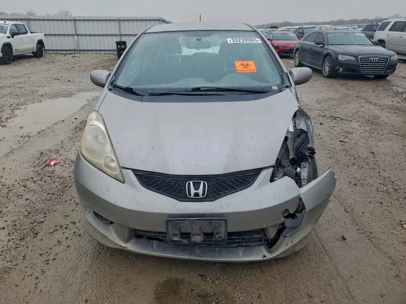 2010 HONDA FIT SPORT  