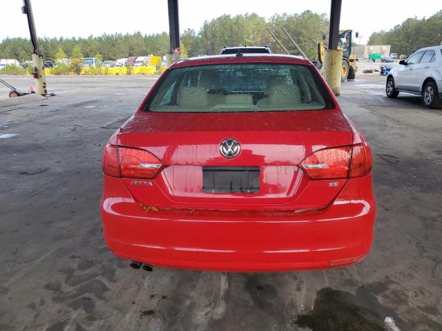 2014 VOLKSWAGEN JETTA SE