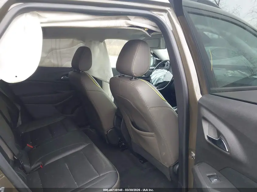 2024 CHEVROLET TRAX FWD ACTIV