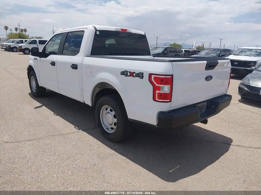 2020 FORD F-150 XL