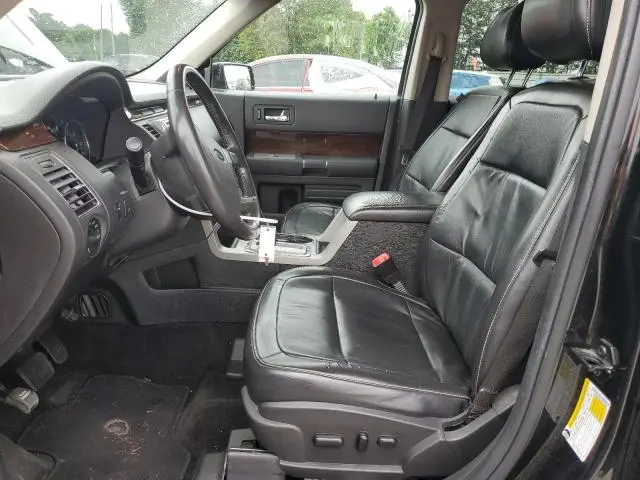 2011 FORD FLEX SEL  