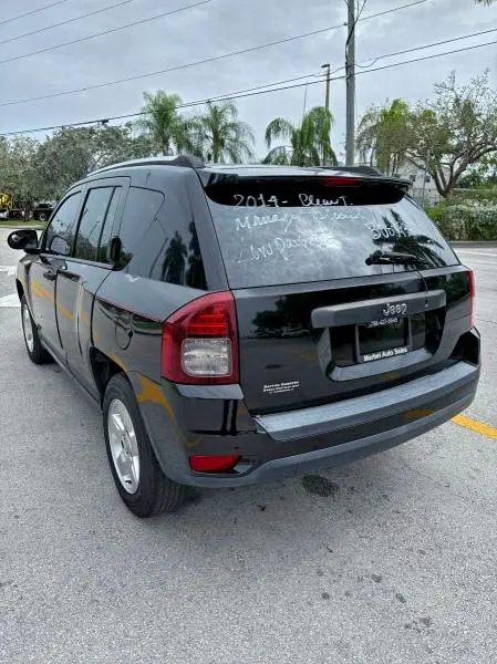 2014 JEEP COMPASS SPORT  