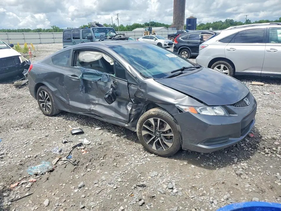 2013 HONDA CIVIC EX  