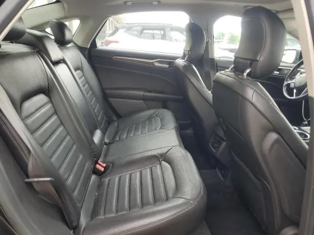 2013 FORD FUSION SE PHEV  