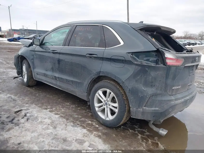 2019 FORD EDGE SEL