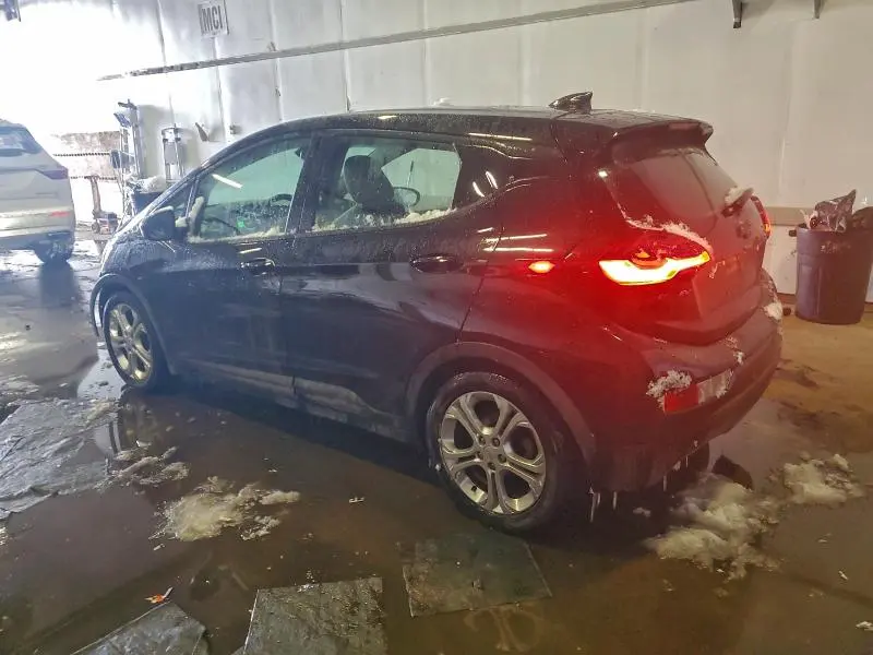 2017 CHEVROLET BOLT EV LT  