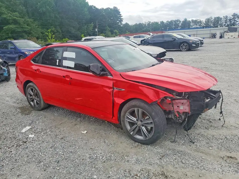2021 VOLKSWAGEN JETTA   
