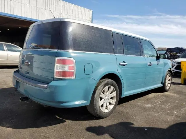 2012 FORD FLEX SEL  