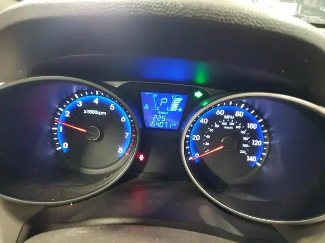 2012 HYUNDAI TUCSON GLS  