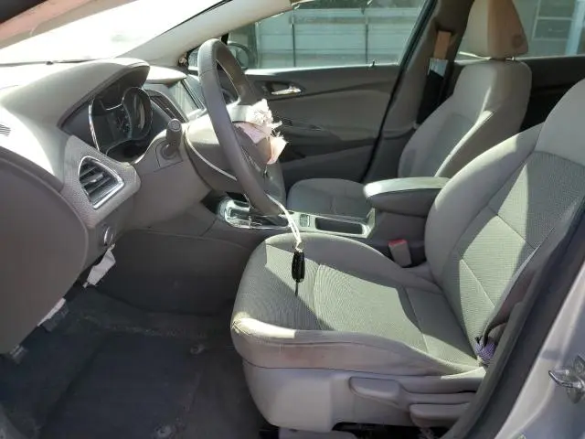 2017 CHEVROLET CRUZE LS  