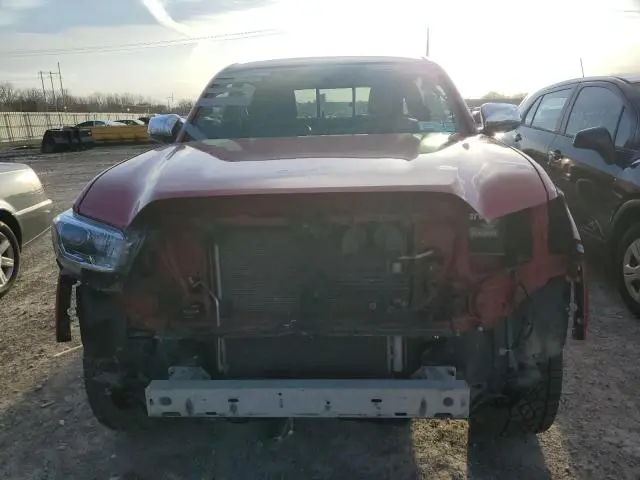2016 TOYOTA TACOMA DOUBLE CAB  