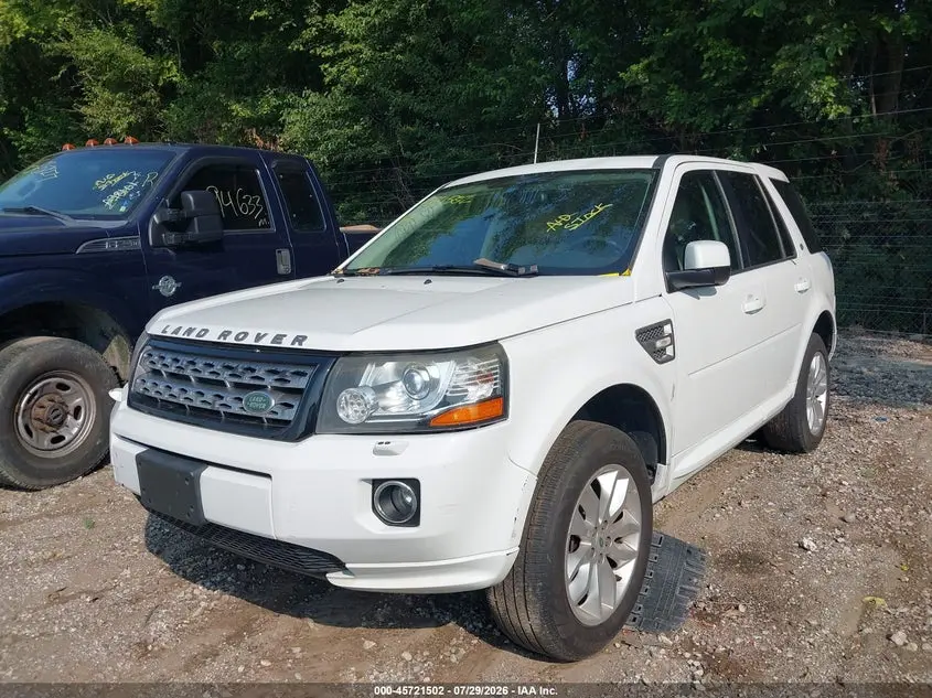 2014 LAND ROVER LR2  