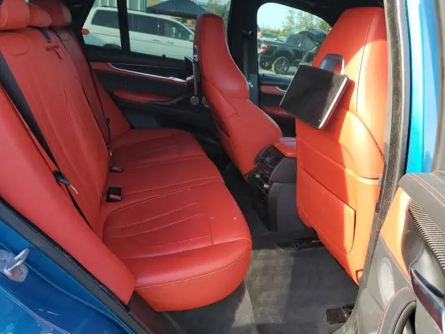 2018 BMW X5 M  