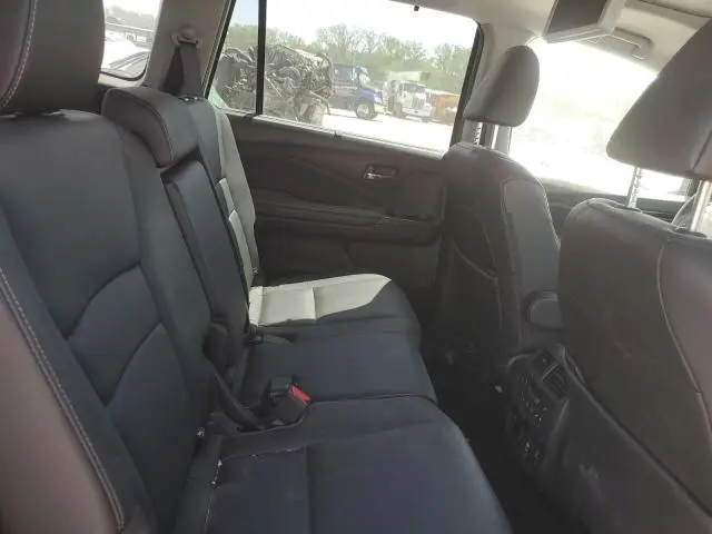 2020 HONDA PILOT TOURING  