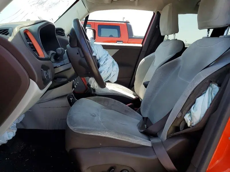 2015 JEEP RENEGADE LATITUDE  