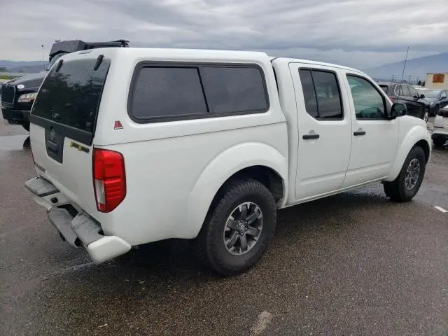 2016 NISSAN FRONTIER S  