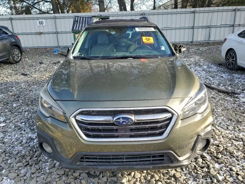 2018 SUBARU OUTBACK 3.6R LIMITED  