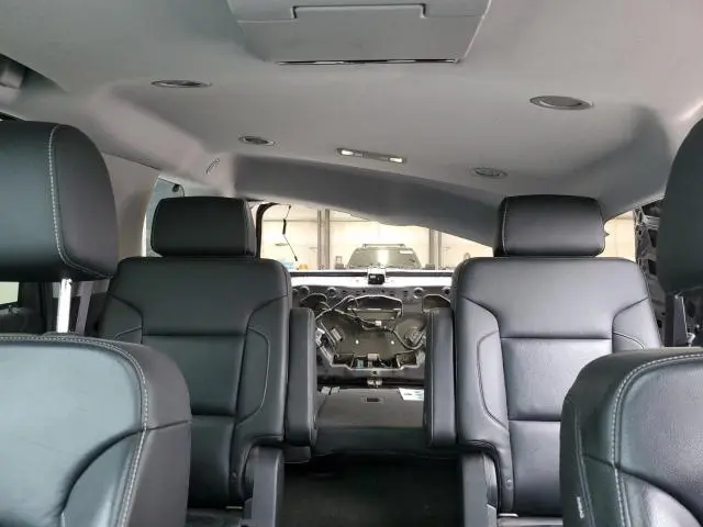 2016 CHEVROLET TAHOE K1500 LT  