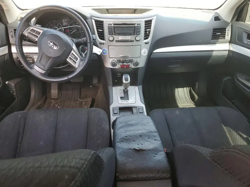 2012 SUBARU LEGACY 2.5I PREMIUM  
