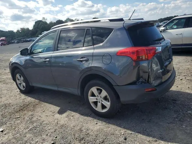 2013 TOYOTA RAV4 XLE