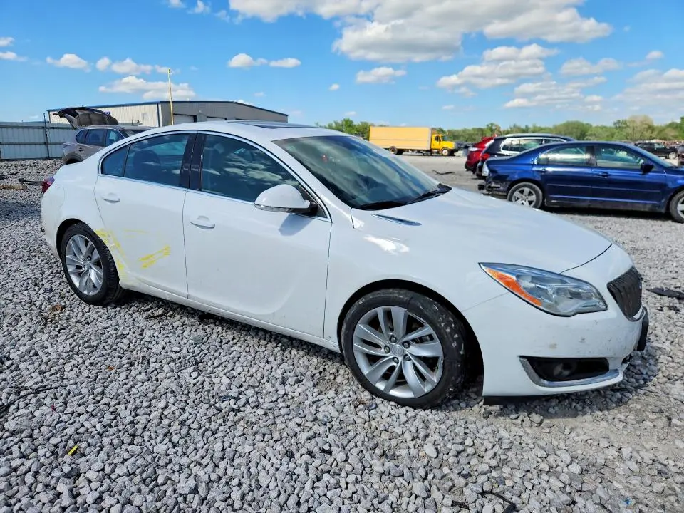 2015 BUICK REGAL   