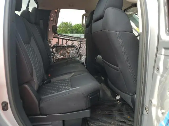 2019 TOYOTA TUNDRA DOUBLE CAB SR  