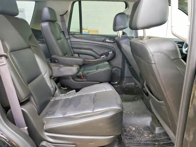 2016 CHEVROLET TAHOE K1500 LT  
