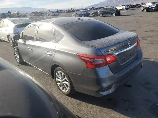 2018 NISSAN SENTRA S  