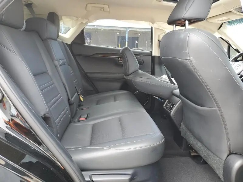 2017 LEXUS NX 200T BASE  