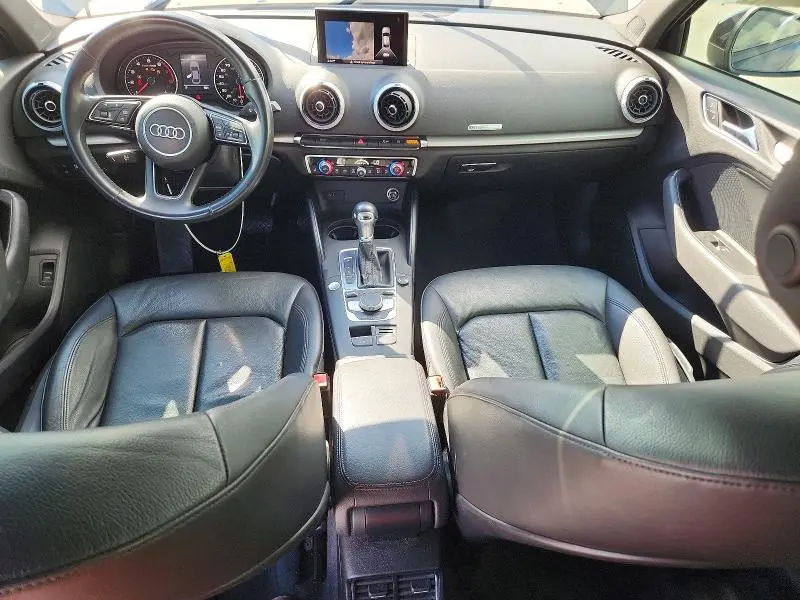 2018 AUDI A3 PREMIUM  