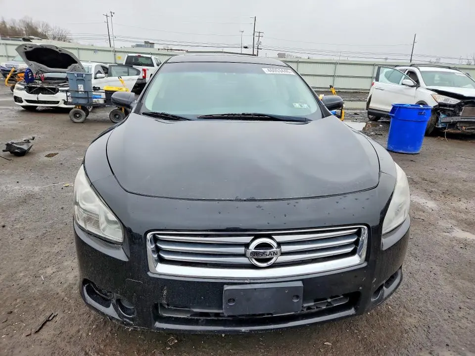 2014 NISSAN MAXIMA 3.5 S  