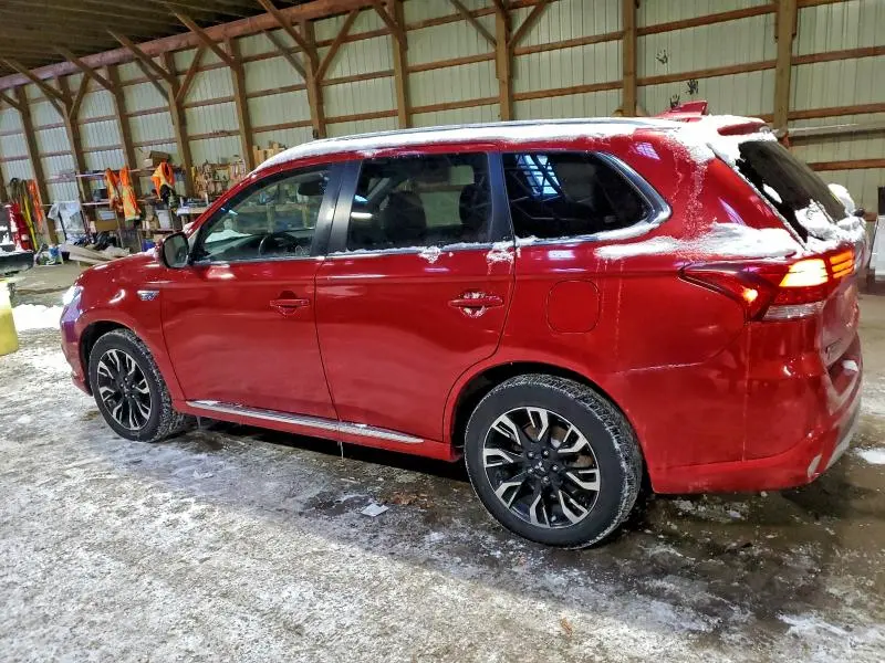 2018 MITSUBISHI OUTLANDER SE  