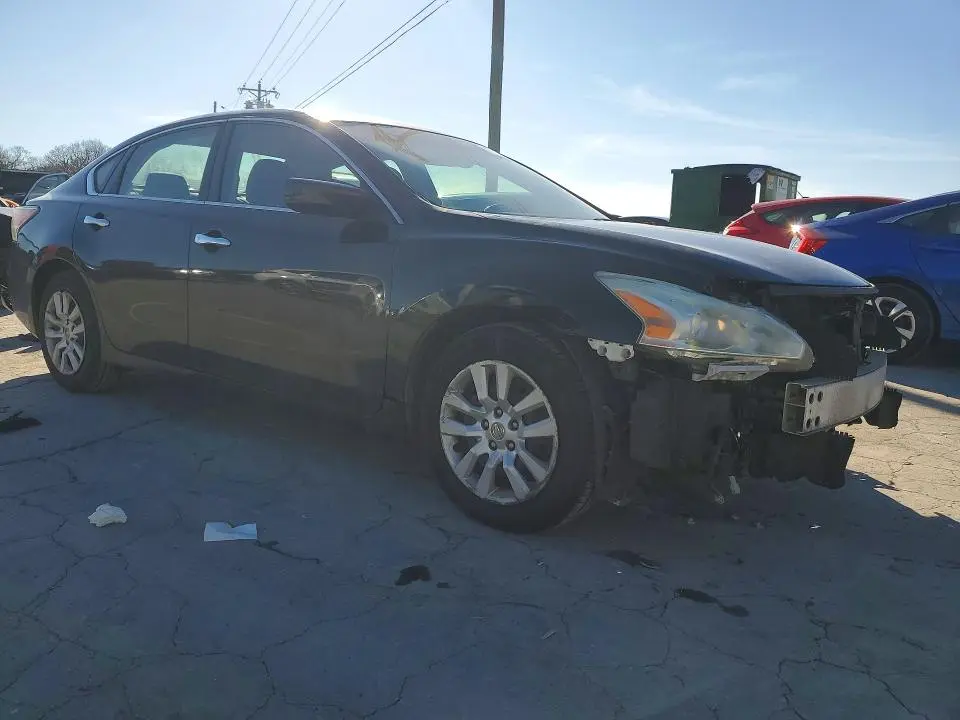 2014 NISSAN ALTIMA 2.5  