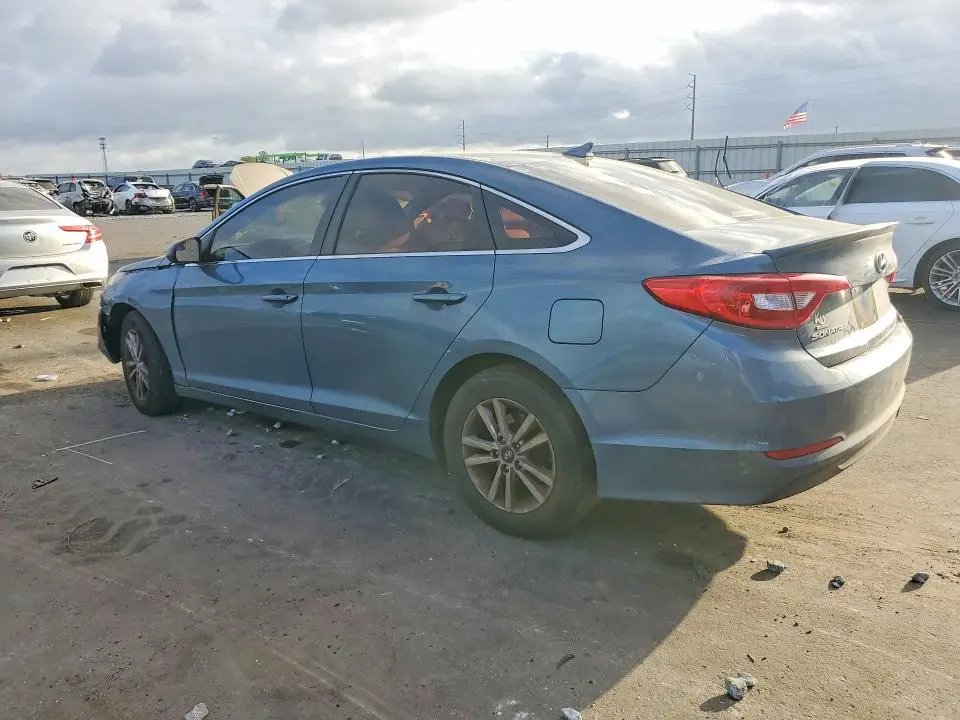 2017 HYUNDAI SONATA SE  