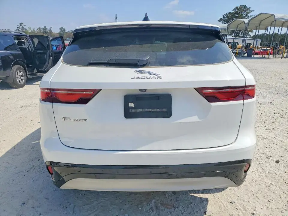 2022 JAGUAR F-PACE S  