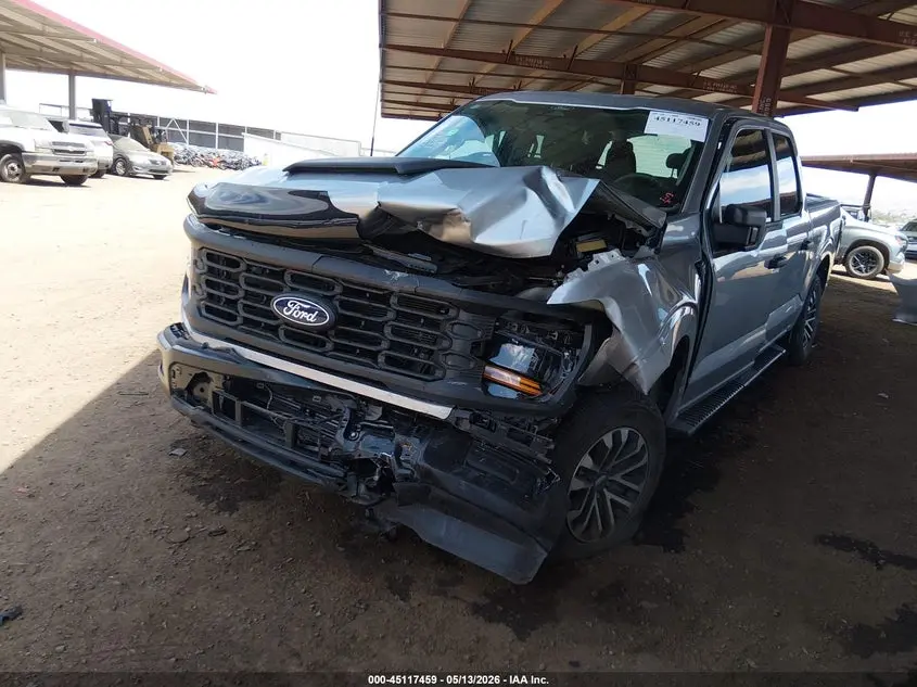 2024 FORD F-150 XL