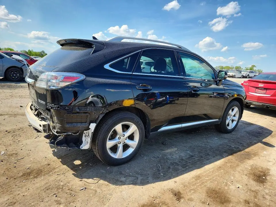 2012 LEXUS RX 350  