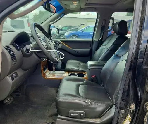 2021 NISSAN PATHFINDER   