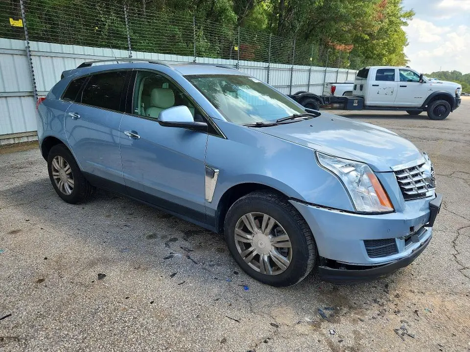 2013 CADILLAC SRX LUXURY COLLECTION  