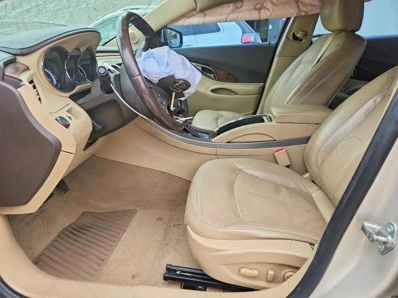 2012 BUICK LACROSSE   