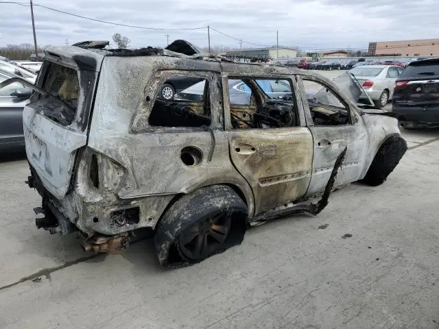 2011 MERCEDES-BENZ GL 450 4MATIC  