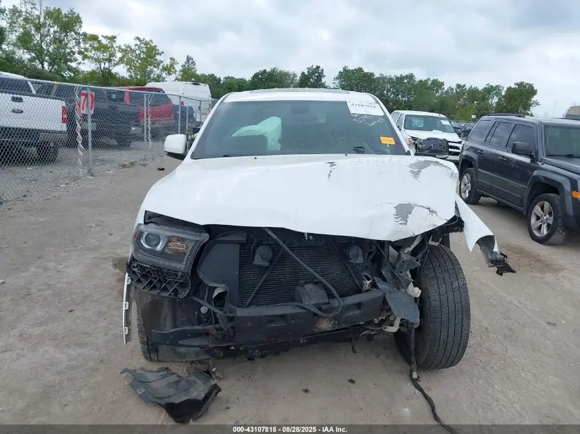 2014 DODGE DURANGO R/T