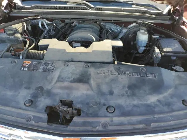 2016 CHEVROLET SUBURBAN K1500 LT  