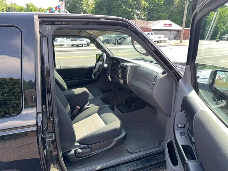 2011 FORD RANGER SUPER CAB  
