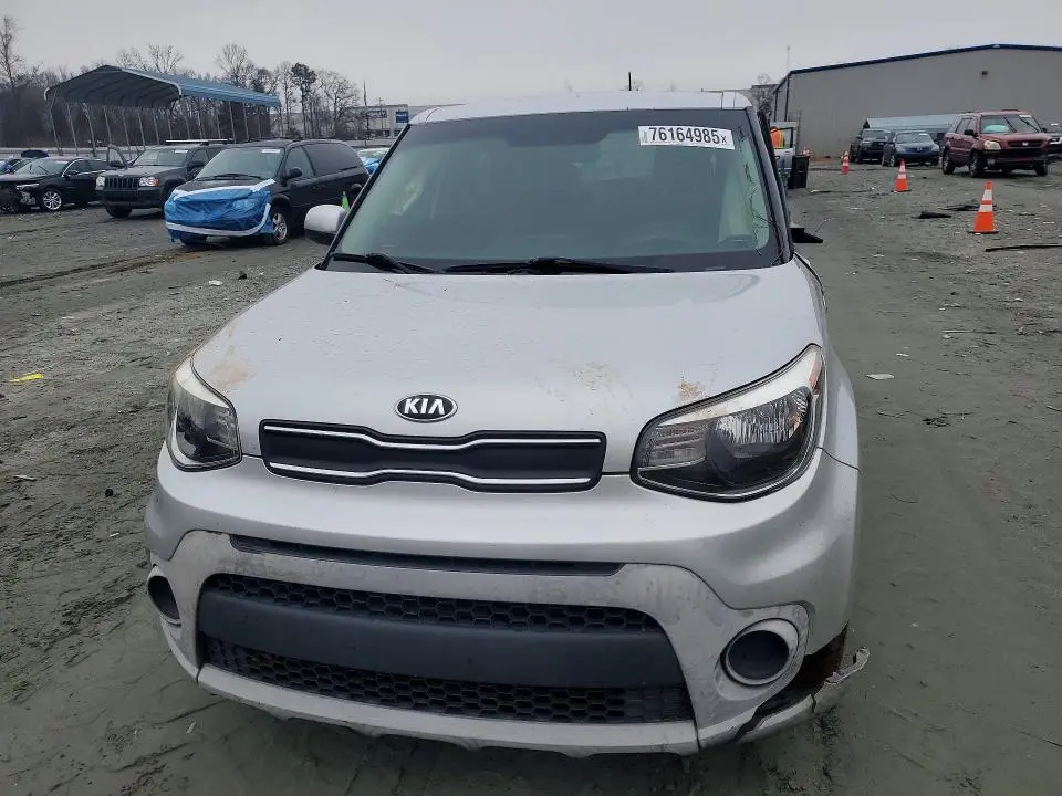 2019 KIA SOUL   