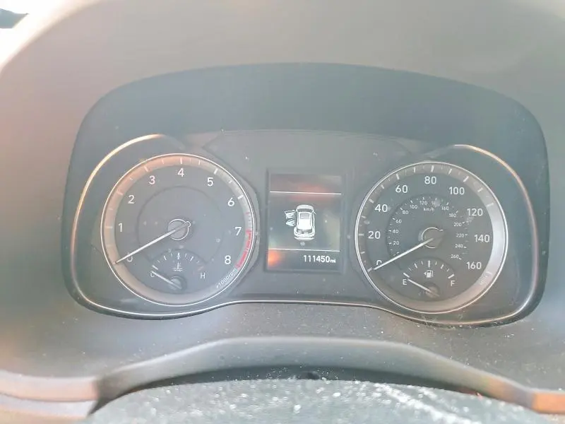 2018 HYUNDAI KONA SEL  